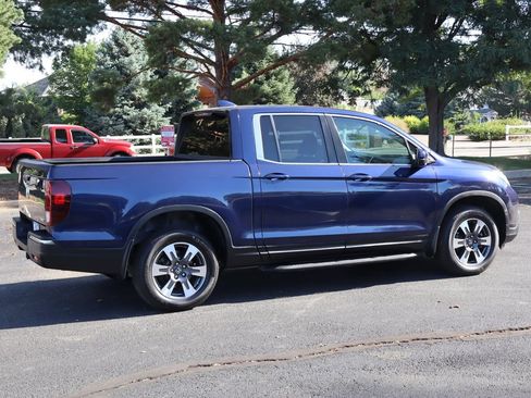 Used 2017 Honda Ridgeline RTL image 4