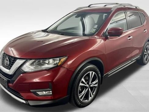 Used 2018 Nissan Rogue SL FWD image 4