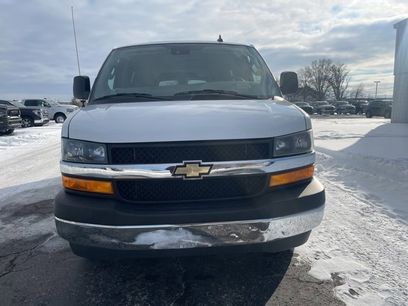 Used 2023 Chevrolet Express 3500 LT w/ LT Preferred Equipment Group