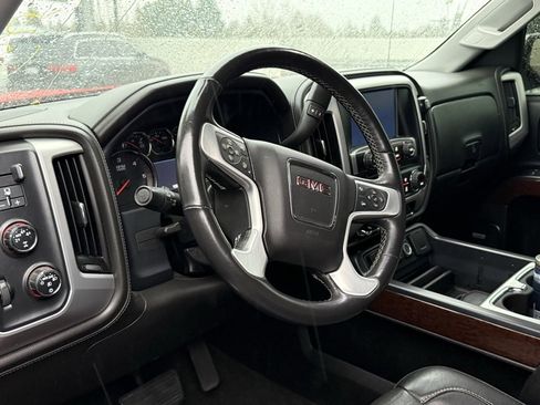 Used 2015 GMC Sierra 1500 SLT w/ SLT Crew Cab Value Package image 2