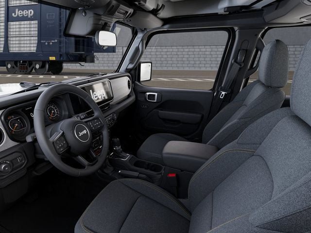 New 2026 Jeep Wrangler Unlimited Sport AWD/4WD image 22