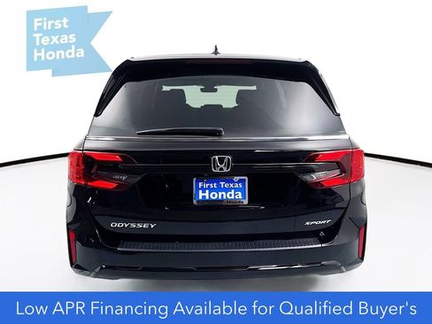 New 2026 Honda Odyssey Sport-L image 7