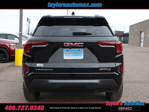 New 2026 GMC Terrain AT4 image 52