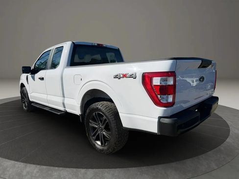 Used 2022 Ford F150 XL w/ Equipment Group 101A High AWD/4WD image 7