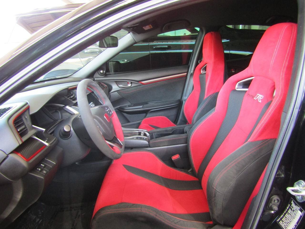 Used 2021 Honda Civic Type R image 10