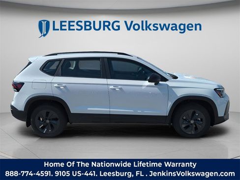 New 2026 Volkswagen Taos S image 3