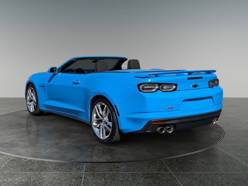 Used 2023 Chevrolet Camaro SS w/ Design Package 3 RWD image 7