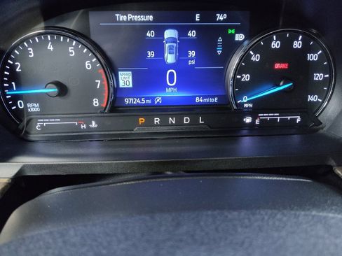 Used 2021 Ford Explorer Limited w/ Equipment Group 301A image 23