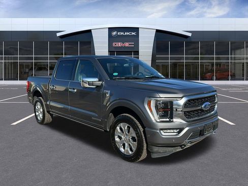Used 2023 Ford F150 Platinum w/ Equipment Group 701A High image 7