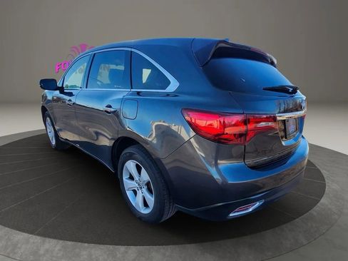 Used 2016 Acura MDX SH-AWD image 3