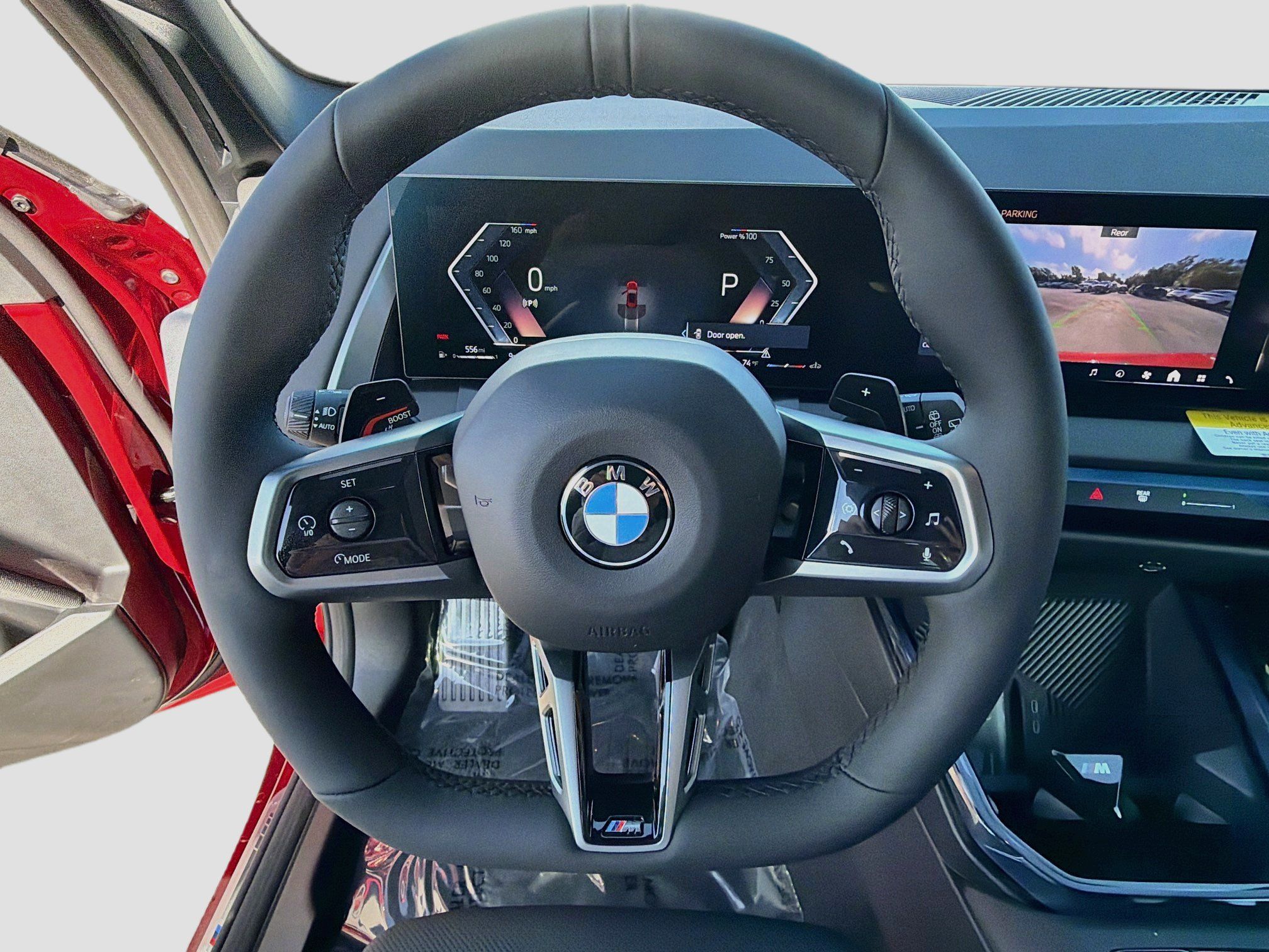 New 2026 BMW X3 xDrive30i w/ M Sport Package AWD/4WD image 39