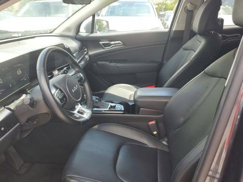 Certified 2024 Kia Sportage EX image 15