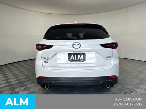 Used 2023 MAZDA CX-5 AWD 2.5 S w/ Select Package image 7