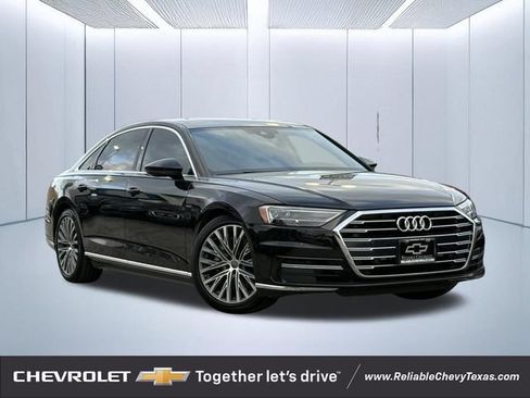 Used 2020 Audi A8 L 3.0T AWD/4WD image 1