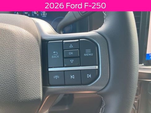 New 2026 Ford F250 Lariat w/ Lariat Premium Package AWD/4WD image 33