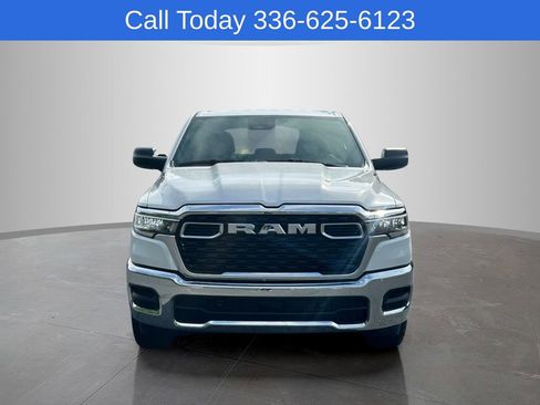 New 2026 RAM 1500 Tradesman AWD/4WD image 8