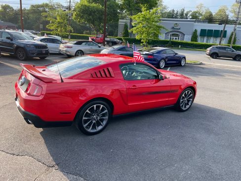 Used 2011 Ford Mustang GT Premium w/ 402A Rapid Spec Order Code RWD image 32