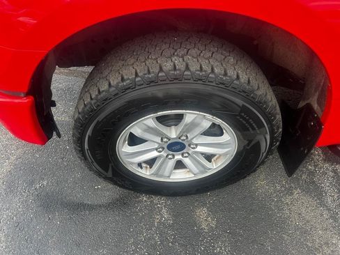 Used 2015 Ford F150 XL w/ Equipment Group 101A Mid AWD/4WD image 2