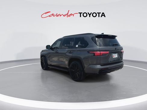 Used 2024 Toyota Sequoia Limited w/ Nightshade Package AWD/4WD image 6
