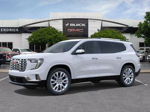 New 2026 GMC Acadia Denali w/ Super Cruise Package image 3