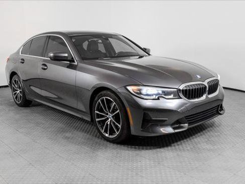 Used 2021 BMW 330i Sedan RWD image 11