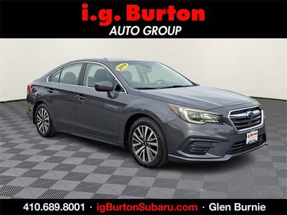 Used 2019 Subaru Legacy 2.5i Premium w/ Popular Package #2A