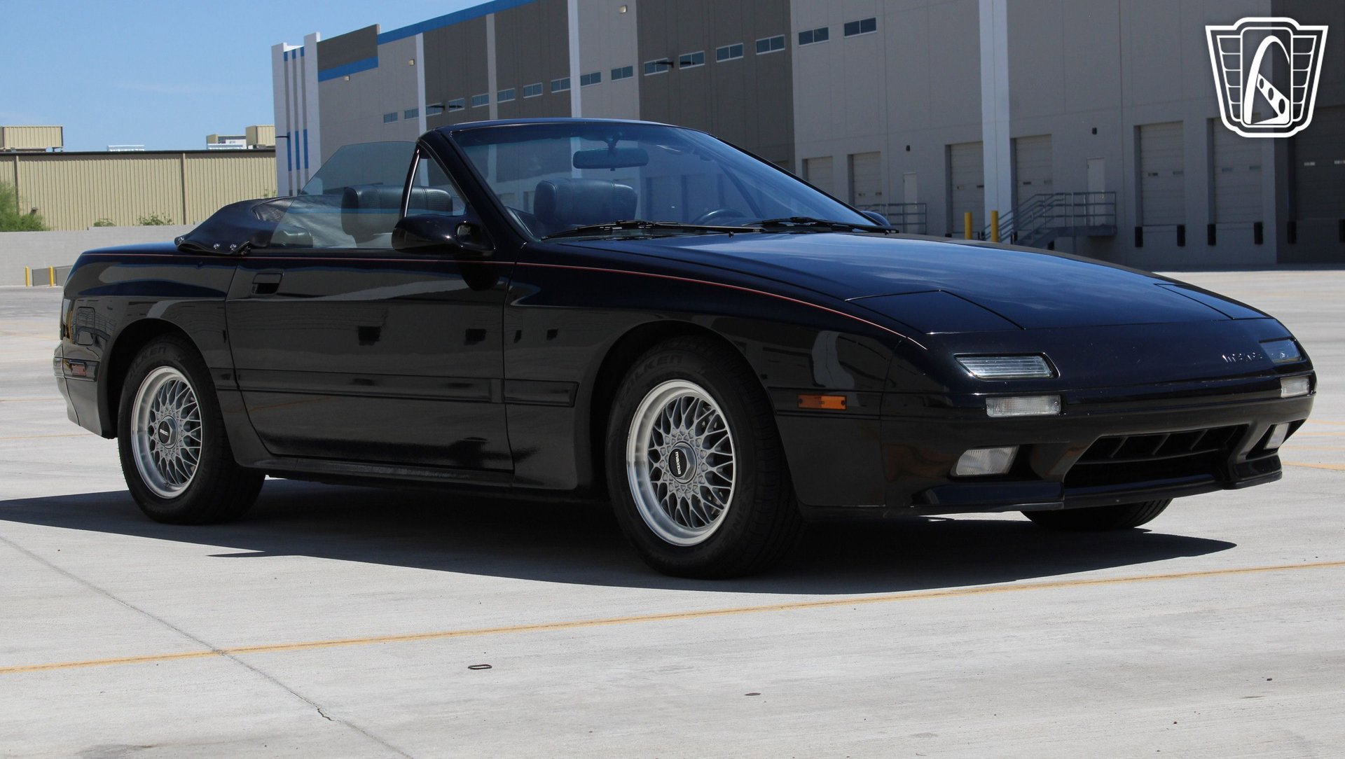 Used 1991 MAZDA RX-7 Convertible RWD image 5