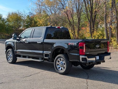 New 2026 Ford F350 Lariat w/ Chrome Package image 2