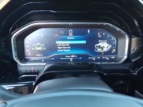 Used 2025 Chevrolet Silverado 1500 ZR2 w/ Technology Package AWD/4WD image 19