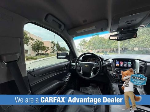 Used 2017 Chevrolet Tahoe LT RWD image 48