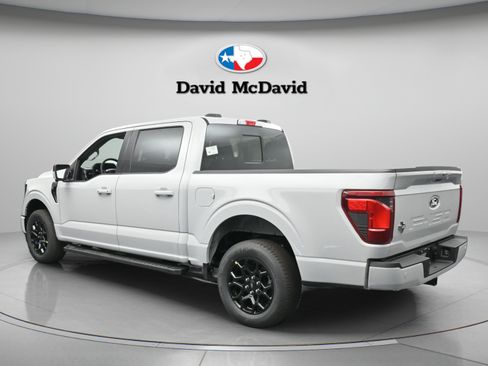 Used 2026 Ford F150 XLT w/ Equipment Group 302A MID RWD image 6