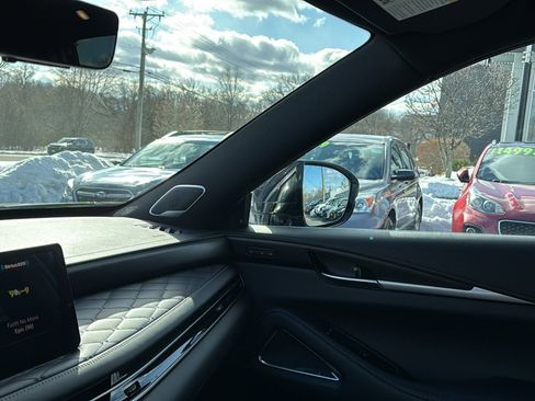 Used 2022 INFINITI QX60 Autograph w/ Cargo Package image 23