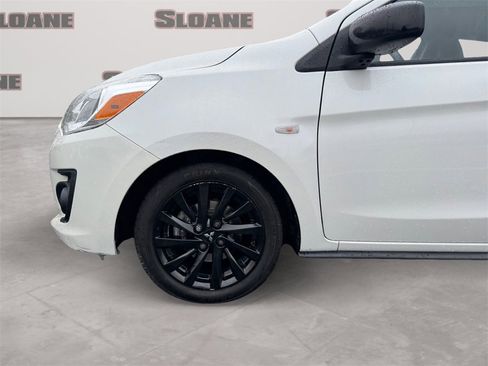 Used 2020 Mitsubishi Mirage G4 LE image 14