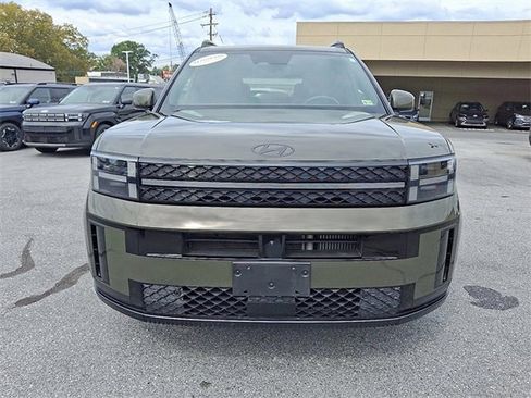 Certified 2025 Hyundai Santa Fe Calligraphy image 2