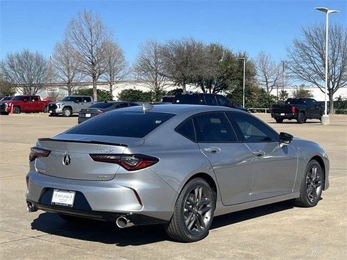 Used 2025 Acura TLX SH-AWD w/ A-SPEC Pkg image 4