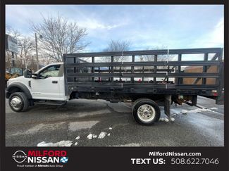 Used 2021 Ford F450 XL w/ Snow Plow Prep Package video 2