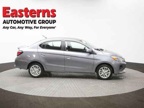 Used 2023 Mitsubishi Mirage G4 LE image 43