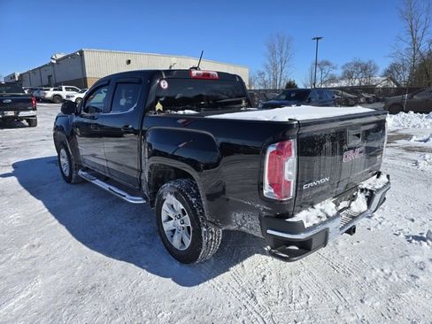 Used 2015 GMC Canyon SLE image 5