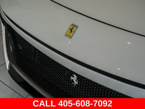 Used 2025 Ferrari Purosangue AWD/4WD image 7