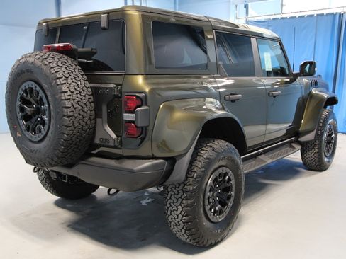 New 2026 Ford Bronco Raptor w/ Interior Carbon Fiber Pack AWD/4WD image 31