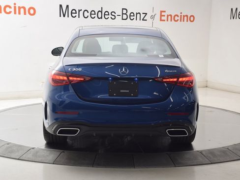 New 2025 Mercedes-Benz C 300 4MATIC Sedan image 5