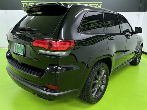 Used 2020 Jeep Grand Cherokee High Altitude AWD/4WD image 10
