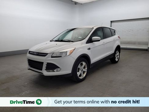 Used 2016 Ford Escape SE AWD/4WD image 1
