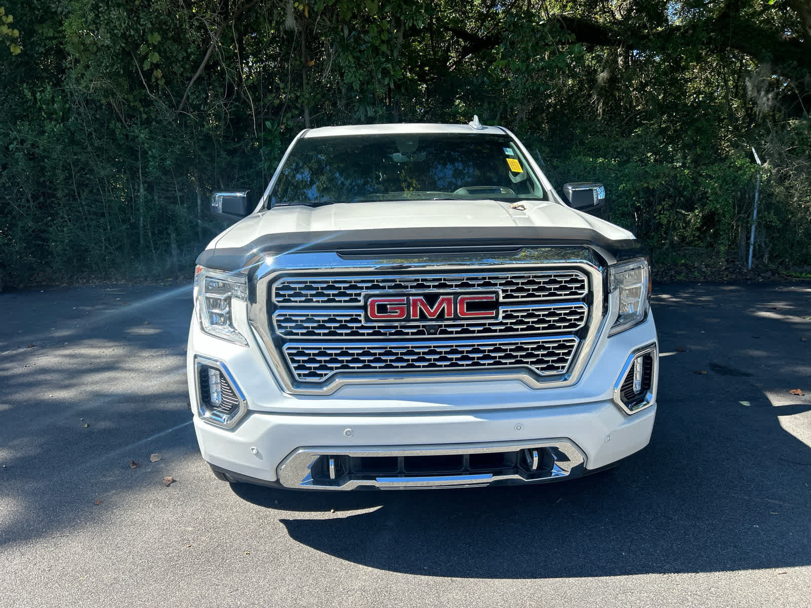 Used 2021 GMC Sierra 1500 Denali w/ Denali Ultimate Package AWD/4WD image 6