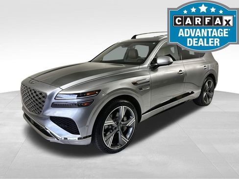 Used 2025 Genesis GV80 3.5T Prestige AWD/4WD image 1