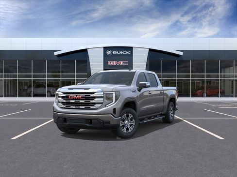 New 2026 GMC Sierra 1500 SLE w/ Preferred Package AWD/4WD image 8
