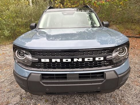 New 2025 Ford Bronco Sport Outer Banks w/ Outer Banks Tech Package+ image 2