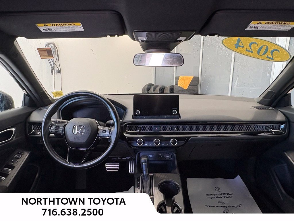 Used 2024 Honda Civic Sport image 14