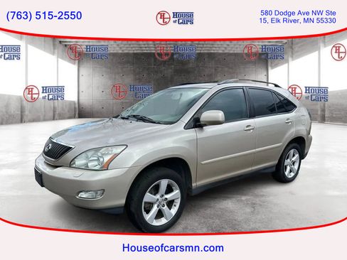 Used 2007 Lexus RX 350 AWD image 1