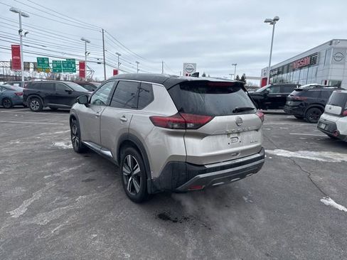 Certified 2023 Nissan Rogue SL w/ SL Premium Package image 5